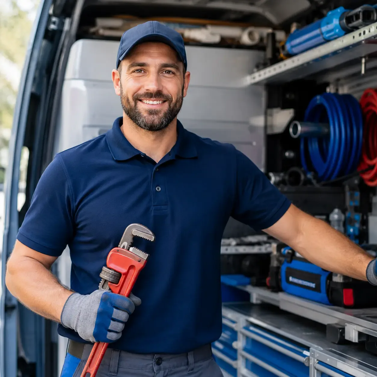 Local emergency plumbing professionals in North Freedom, WI