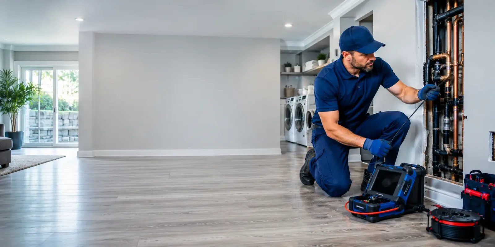 Emergency plumbing questions in North Freedom, WI