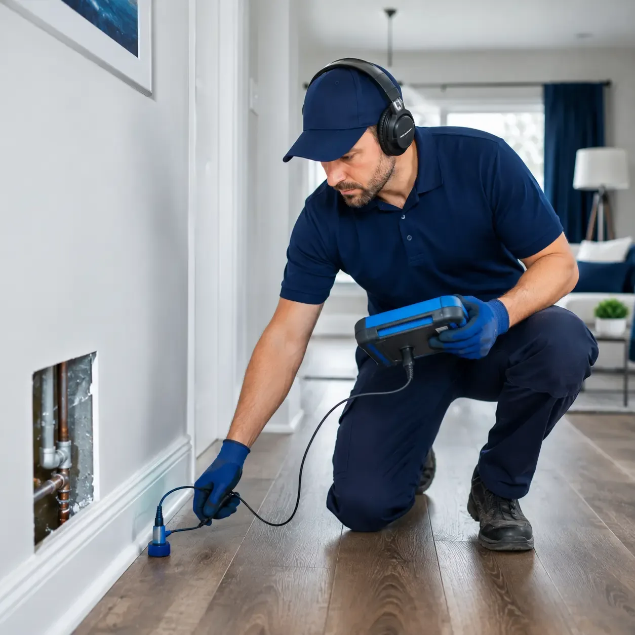 Emergency plumbing professionals serving North Freedom, WI